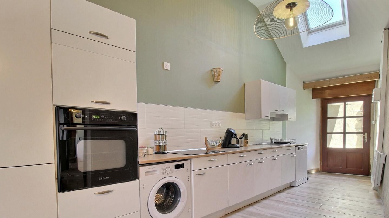 Photo of Kitchen in Saint-Grave