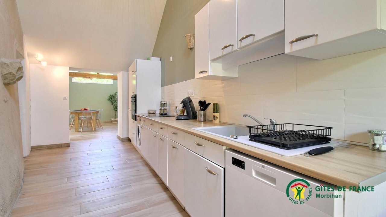 Photo of Kitchen in Saint-Grave