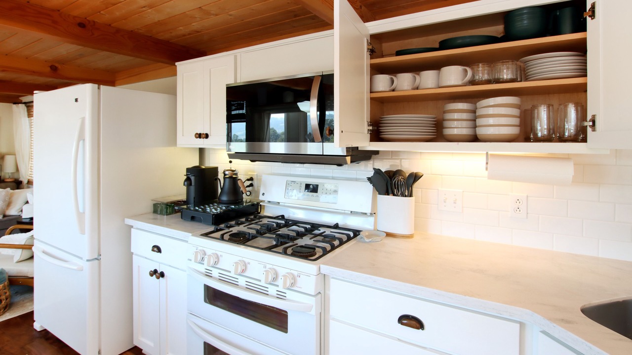 Photo of Kitchen in Watsonville