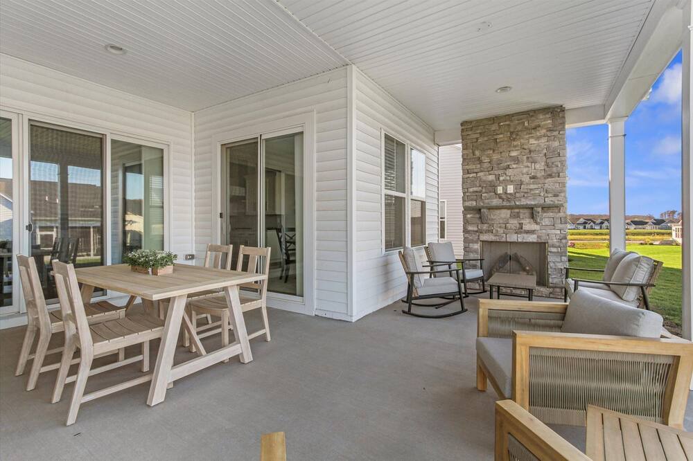 Photo of Patio Balcony in Gettysburg