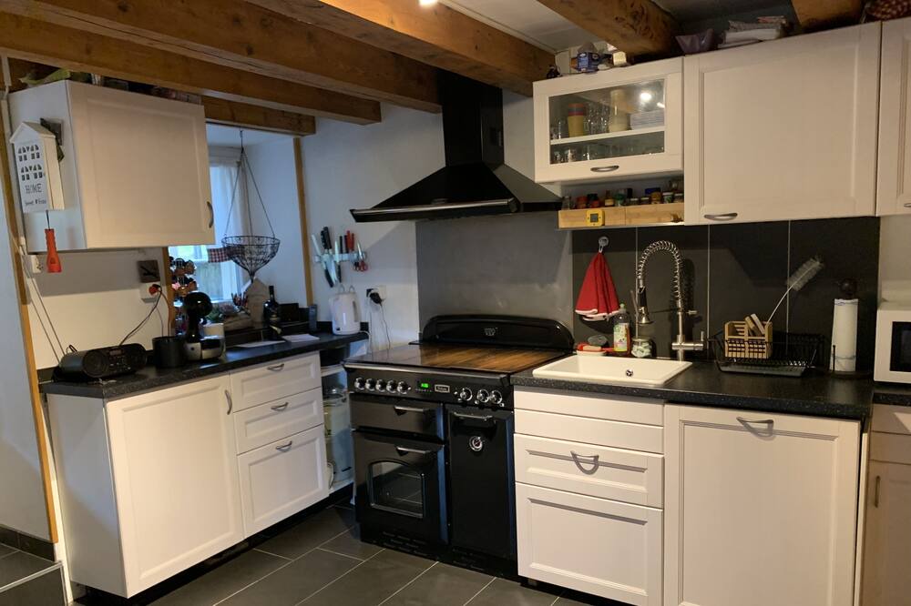 Photo of Kitchen in Montreux