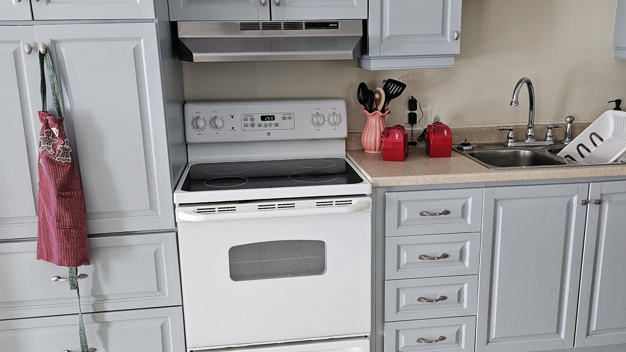 Photo of Kitchen in Madawaska