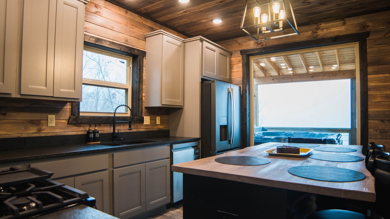 Photo of Kitchen in Jasper