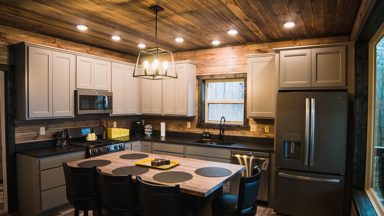 Photo of Kitchen in Jasper