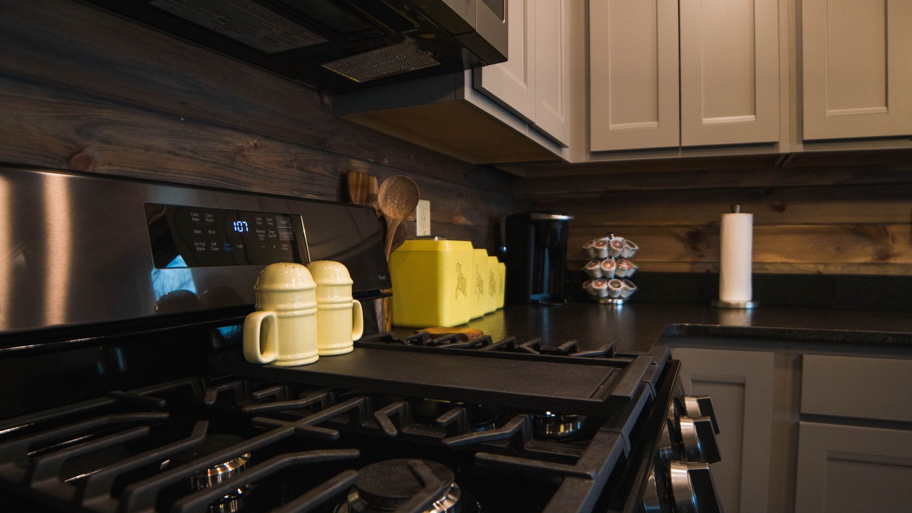 Photo of Kitchen in Jasper
