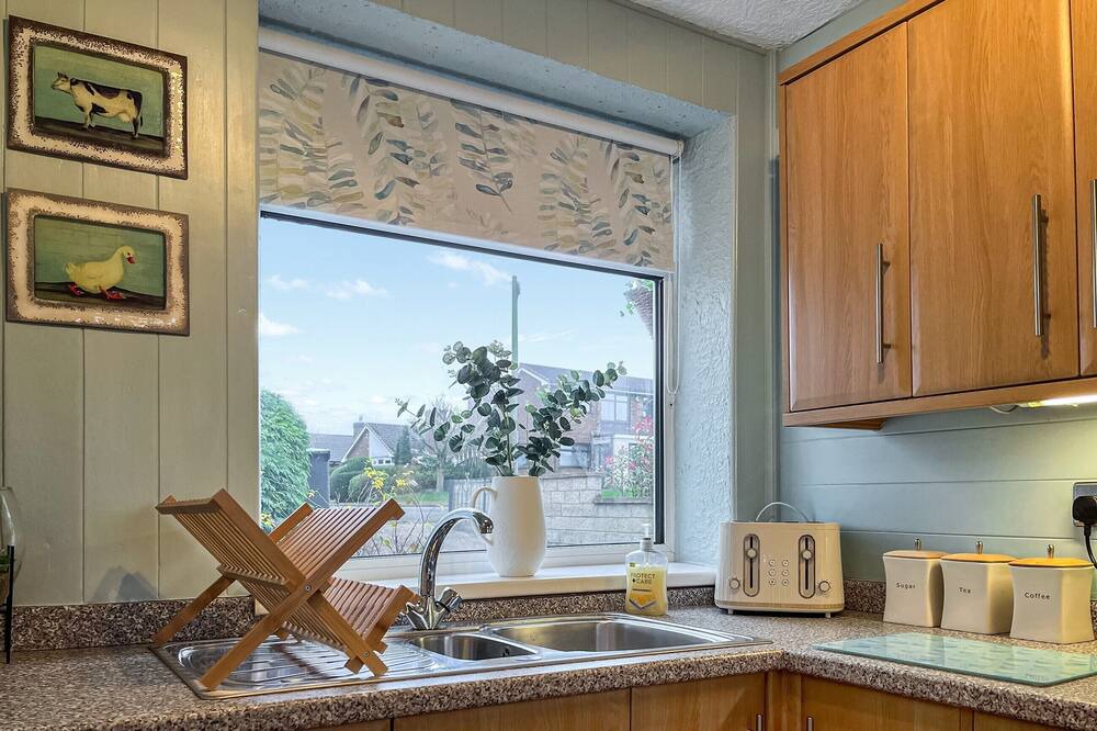 Photo of Kitchen in Skegby