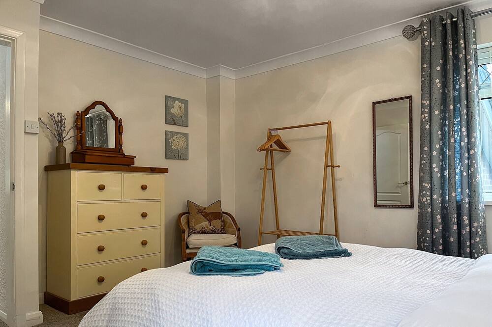 Photo of Bedroom in Skegby