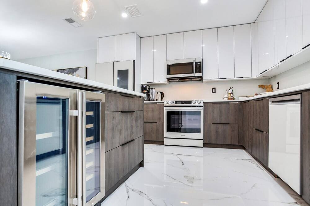 Photo of Kitchen in Rustic Oaks