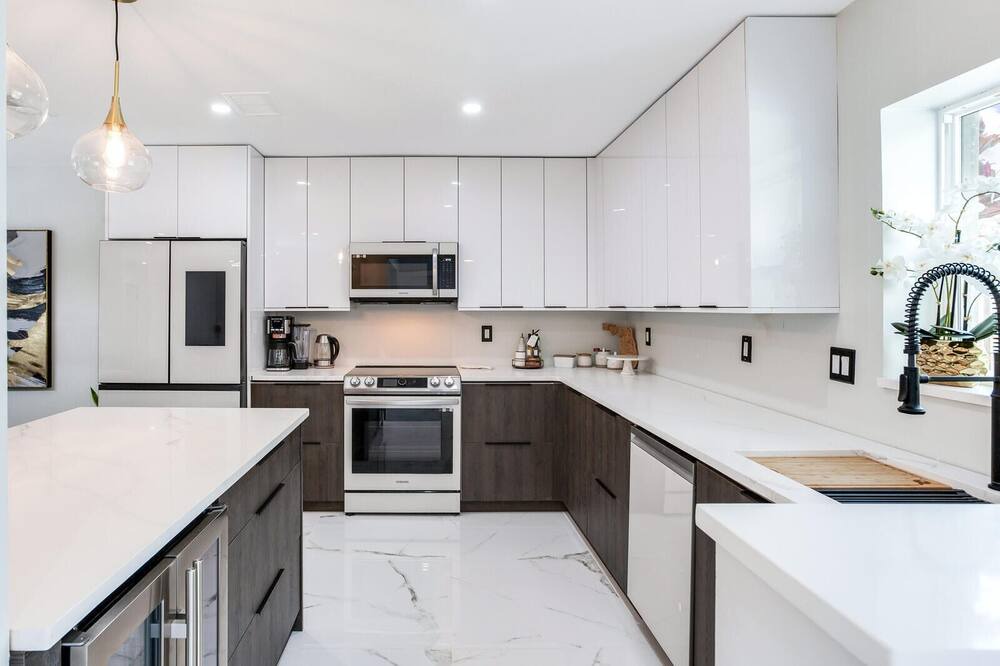 Photo of Kitchen in Rustic Oaks