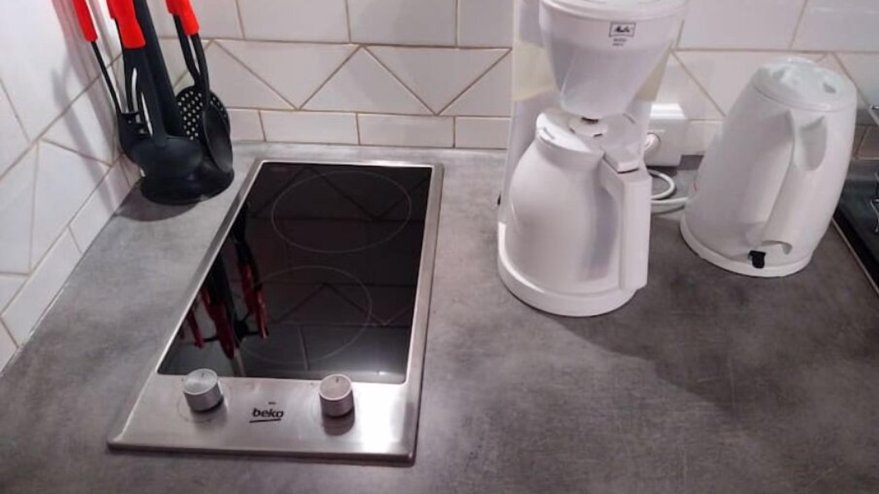 Photo of Kitchen in Uriage-les-Bains