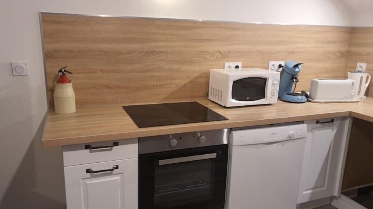 Photo of Kitchen in Migneres