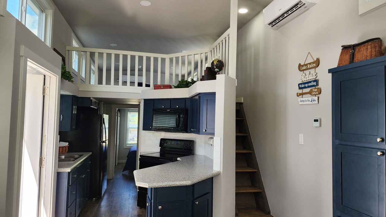 Photo of Kitchen in Berryville