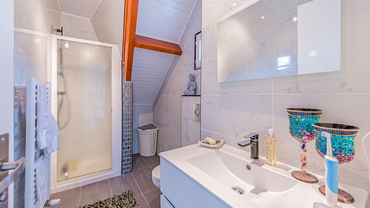 Photo of Bathroom in Juvisy-sur-Orge