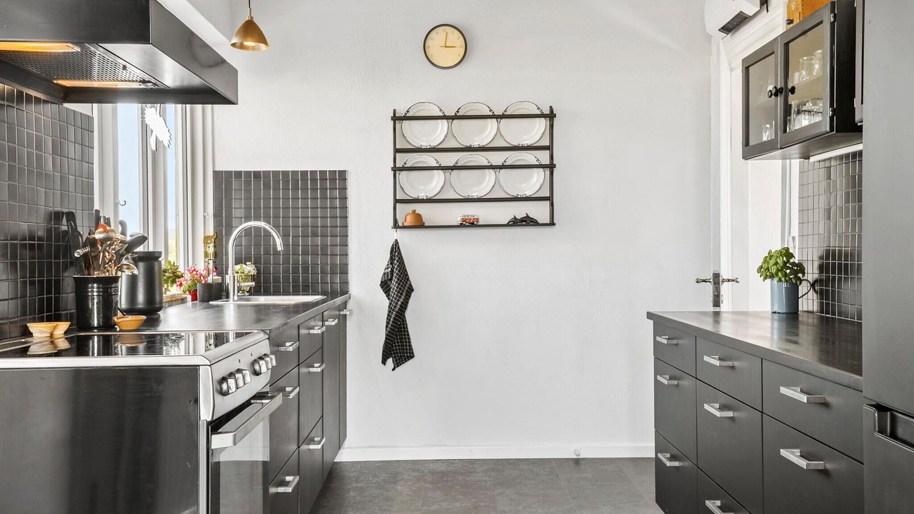 Photo of Kitchen in Korsor