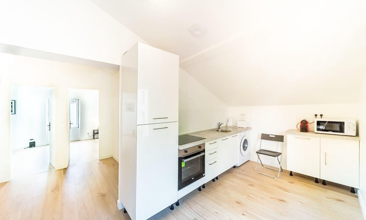 Photo of Kitchen in Les Poulettes