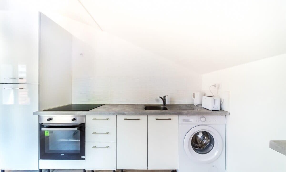 Photo of Kitchen in Les Poulettes