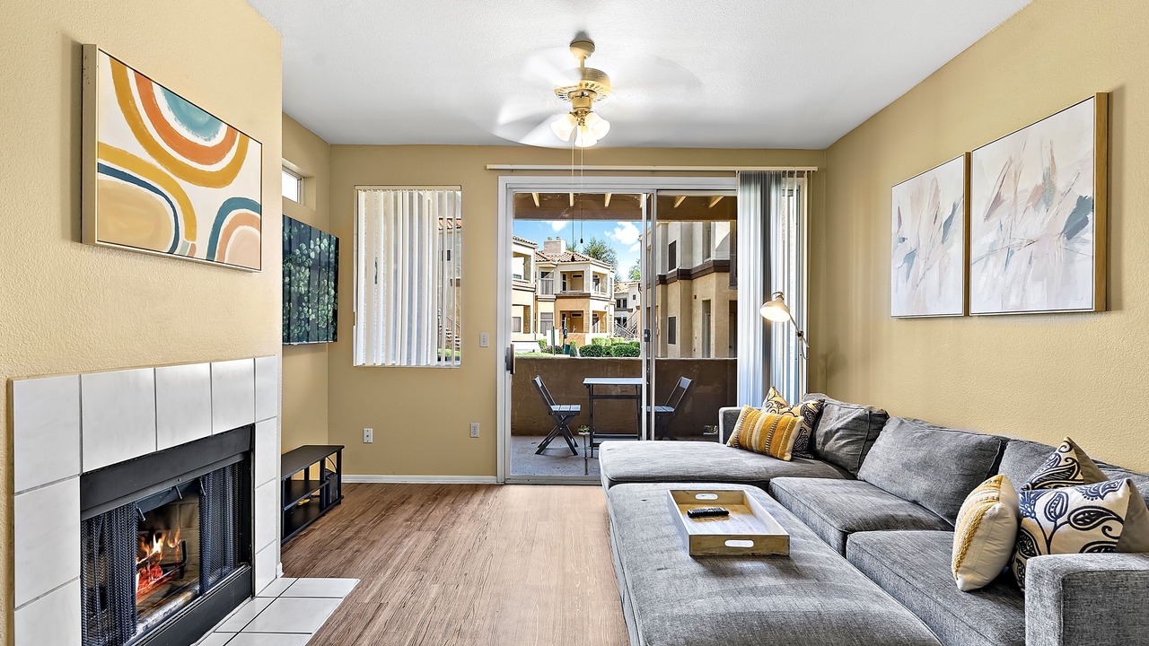 Photo of Livingroom in Central Scottsdale