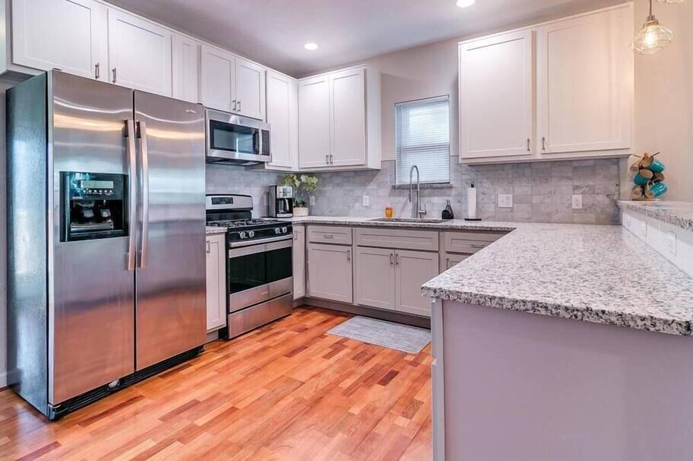 Photo of Kitchen in Guthrie