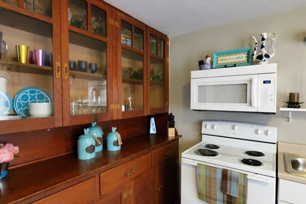 Photo of Kitchen in Guthrie