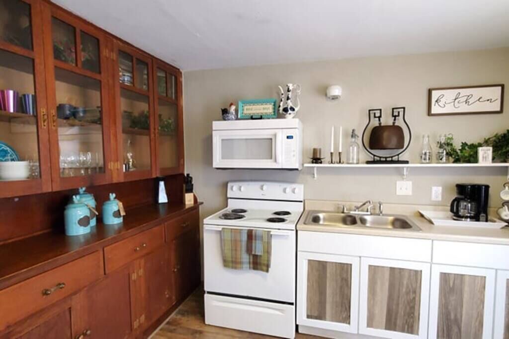Photo of Kitchen in Guthrie