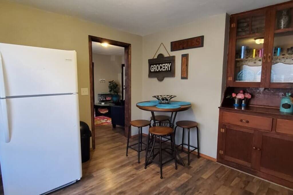 Photo of Kitchen in Guthrie