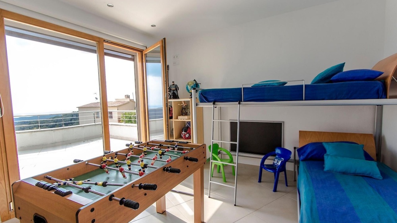 Photo of Bedroom in Sant Cebria de Vallalta