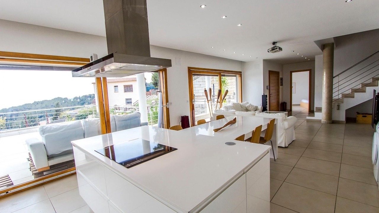 Photo of Kitchen in Sant Cebria de Vallalta