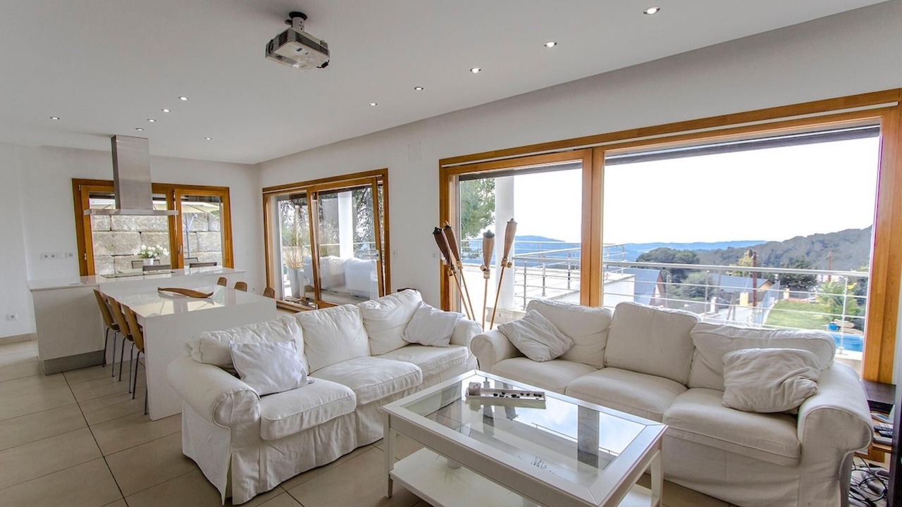Photo of Livingroom in Sant Cebria de Vallalta