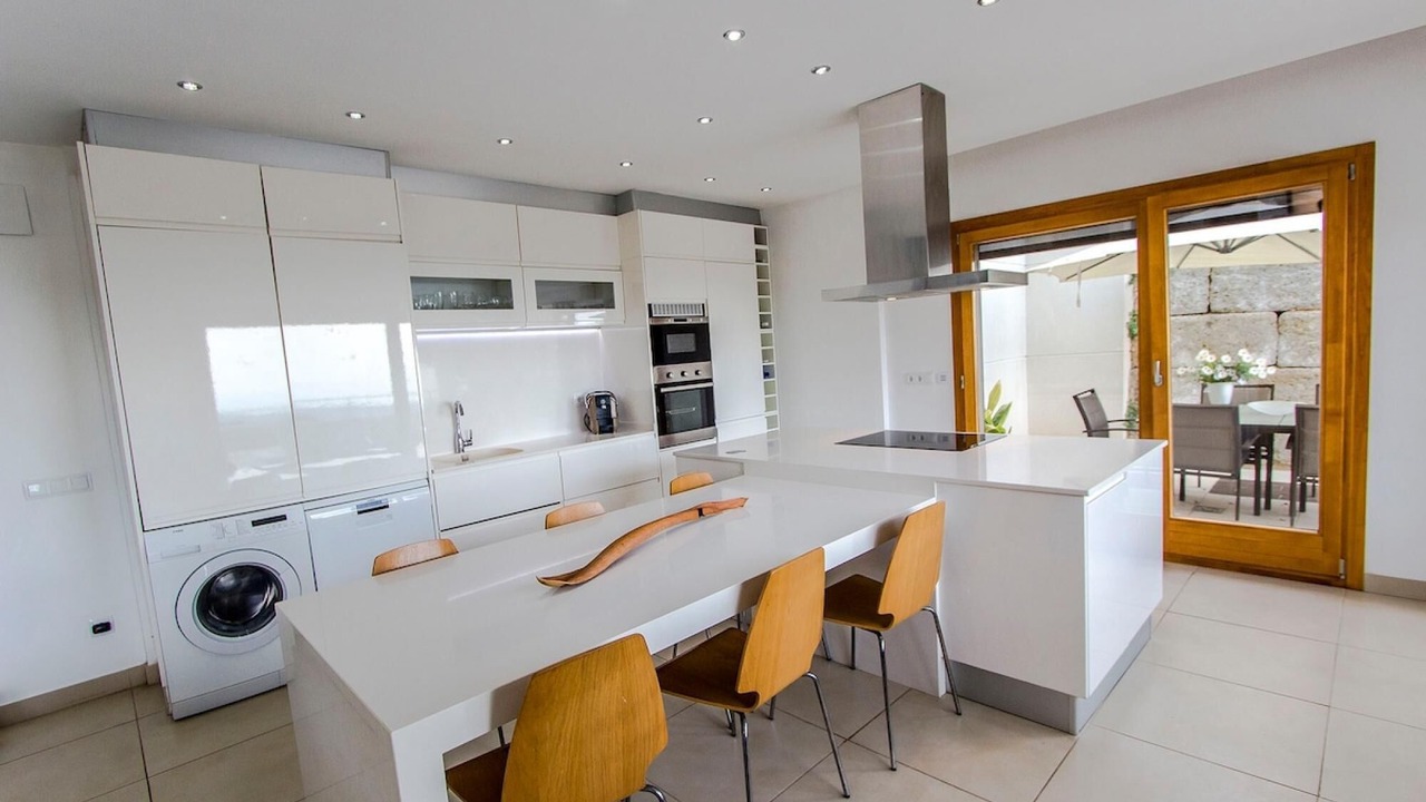 Photo of Kitchen in Sant Cebria de Vallalta