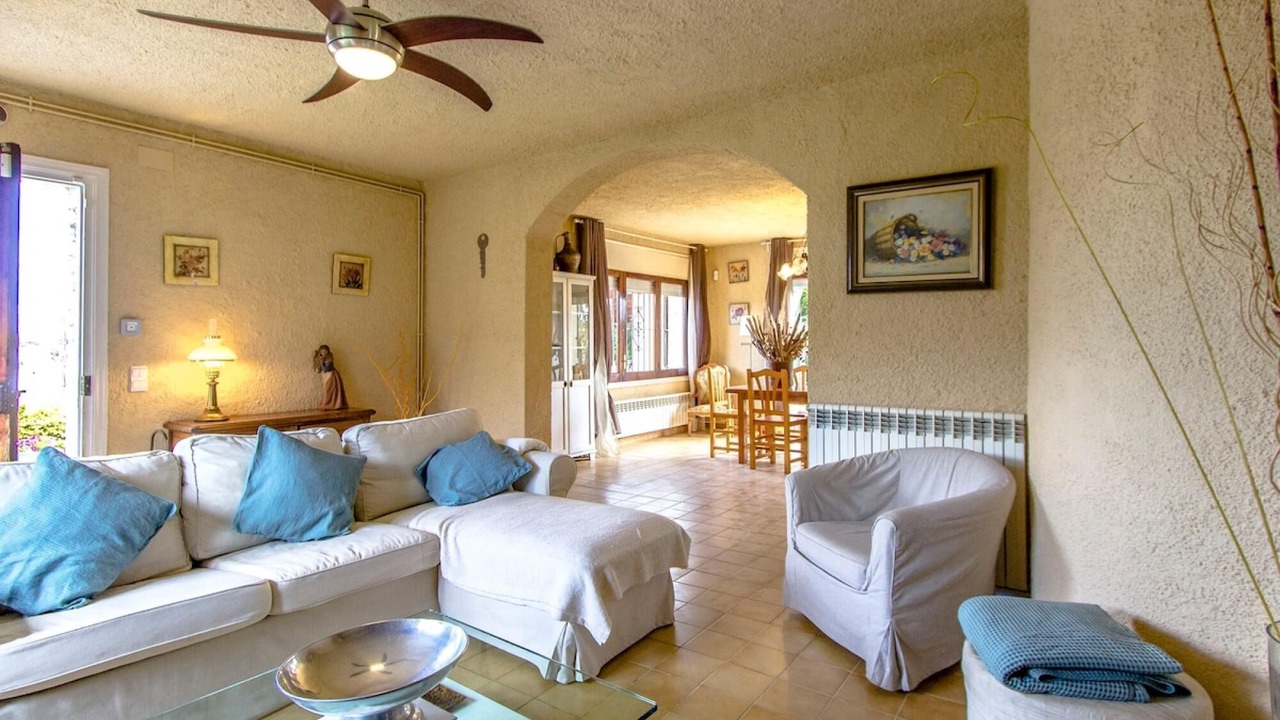 Photo of Livingroom in Santa Coloma de Farners