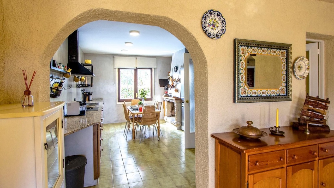Photo of Kitchen in Santa Coloma de Farners