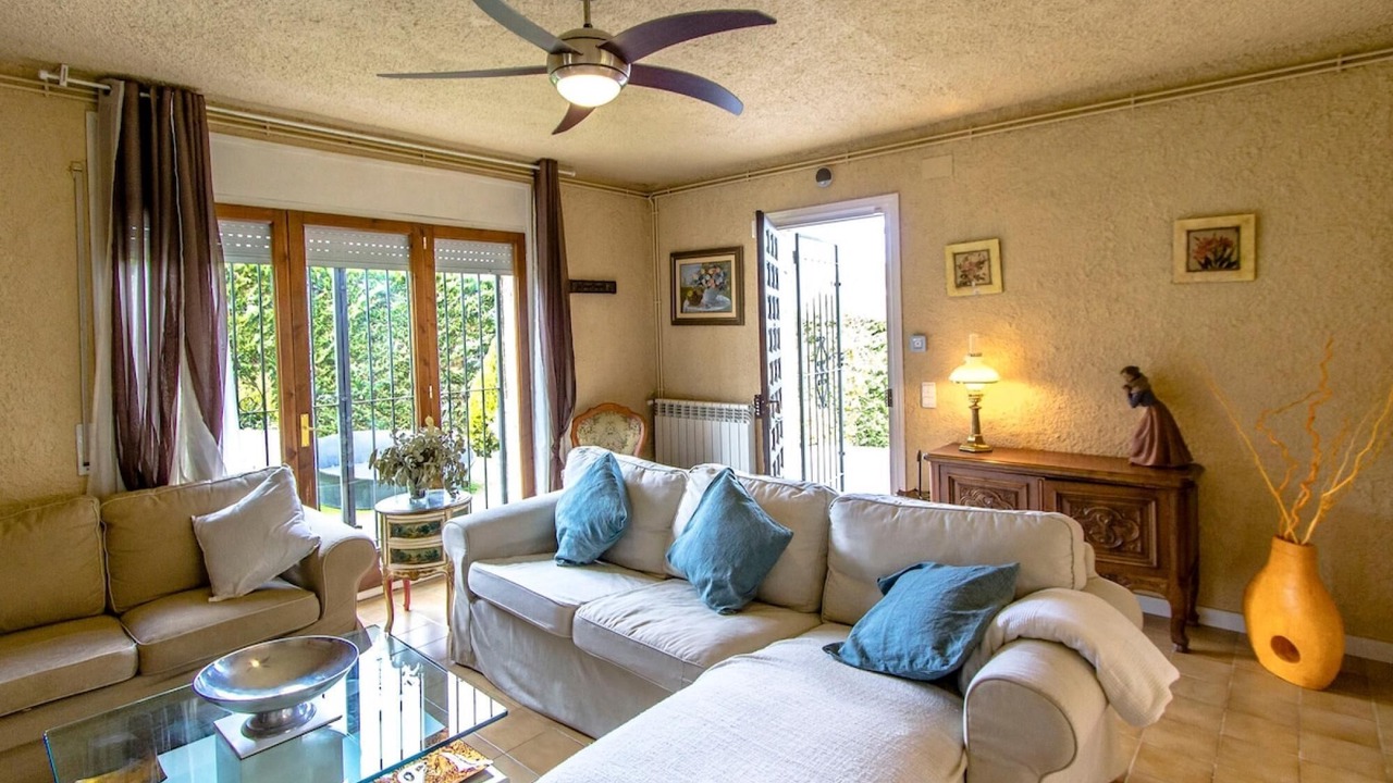 Photo of Livingroom in Santa Coloma de Farners