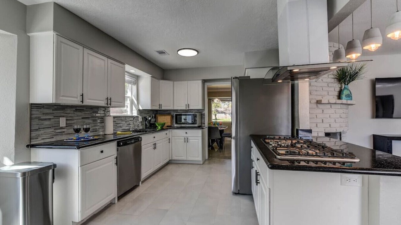 Photo of Kitchen in Clear Lake