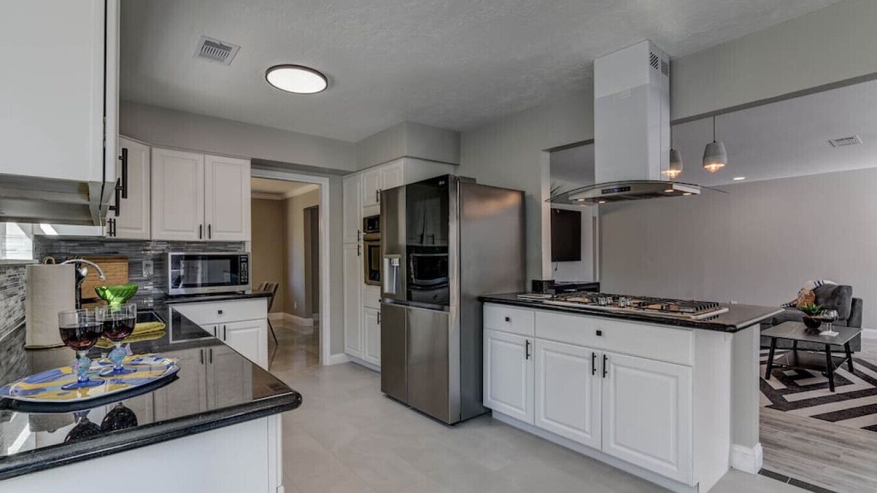 Photo of Kitchen in Clear Lake