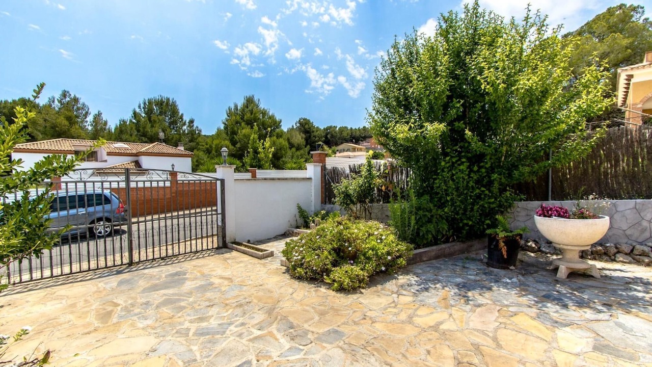 Photo of Patio Balcony in El Vendrell