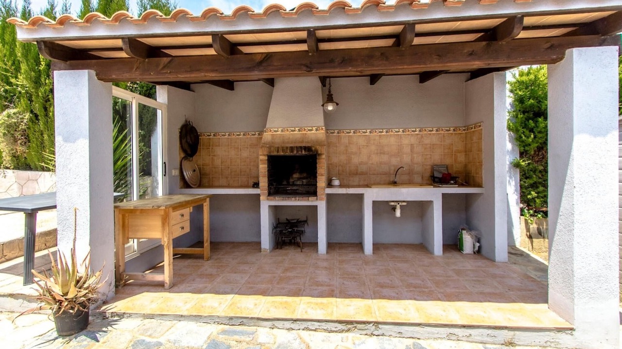 Photo of Patio Balcony in El Vendrell