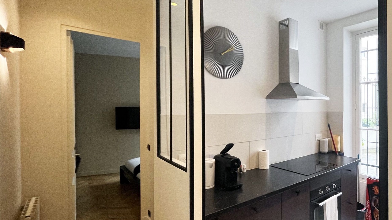 Photo of Kitchen in Ternes