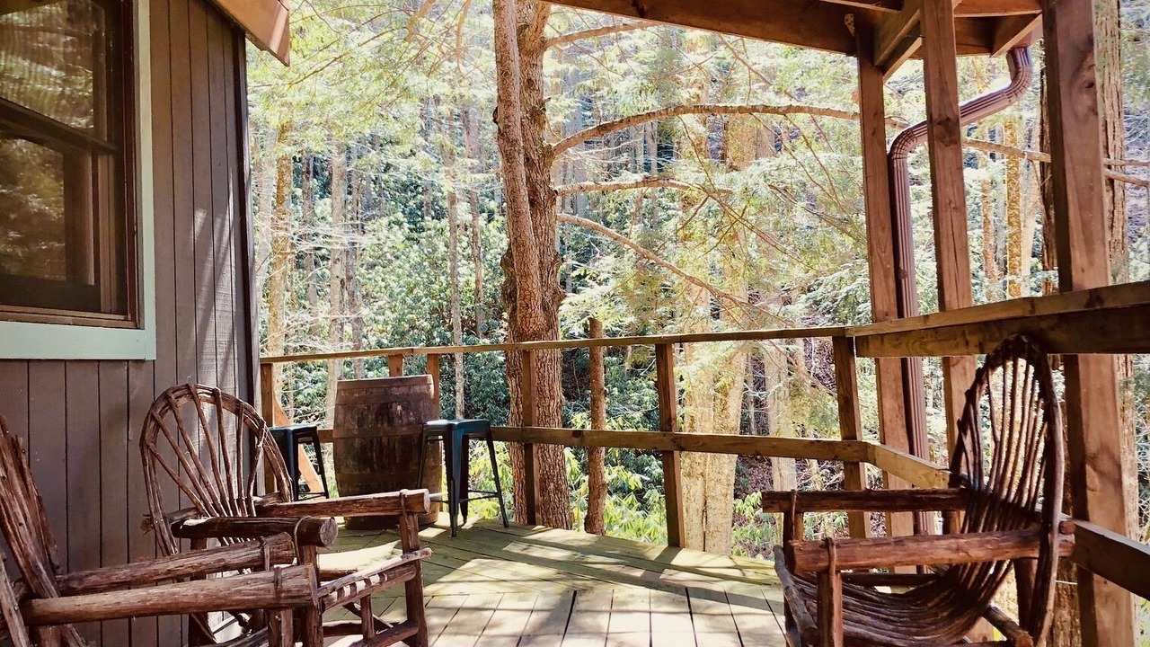 Photo of Patio Balcony in Cattail Creek