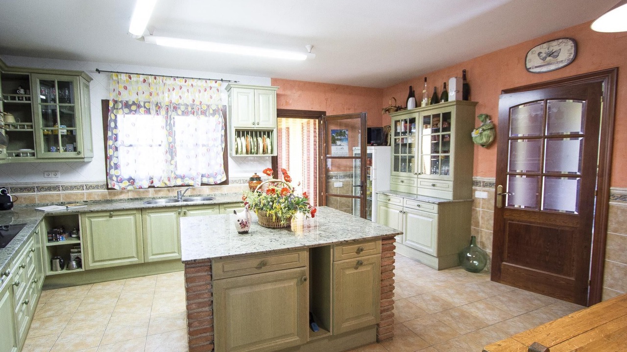 Photo of Kitchen in La Selva del Camp
