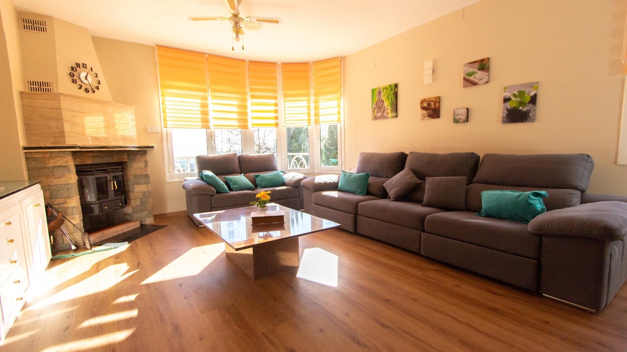 Photo of Livingroom in Can Vinyals