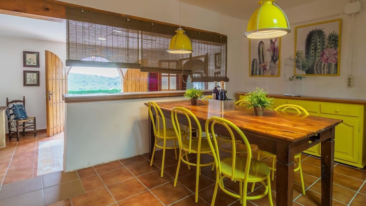 Photo of Kitchen in Can Trabal