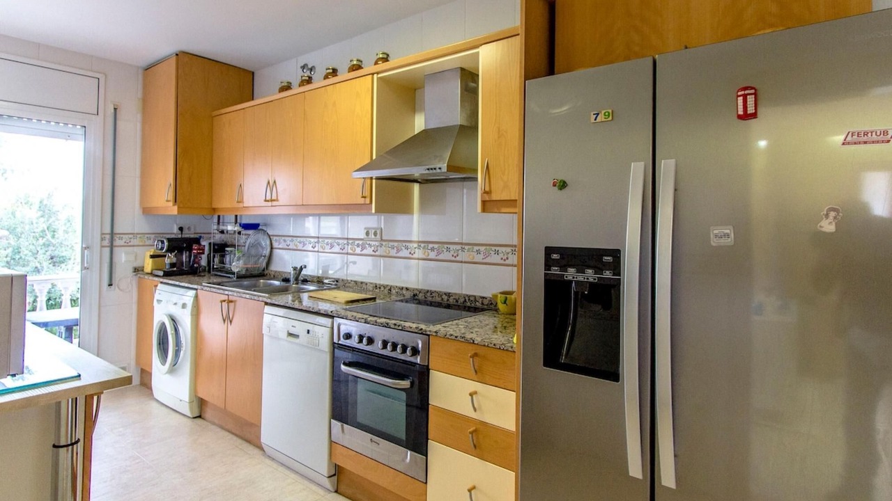 Photo of Kitchen in Cunit