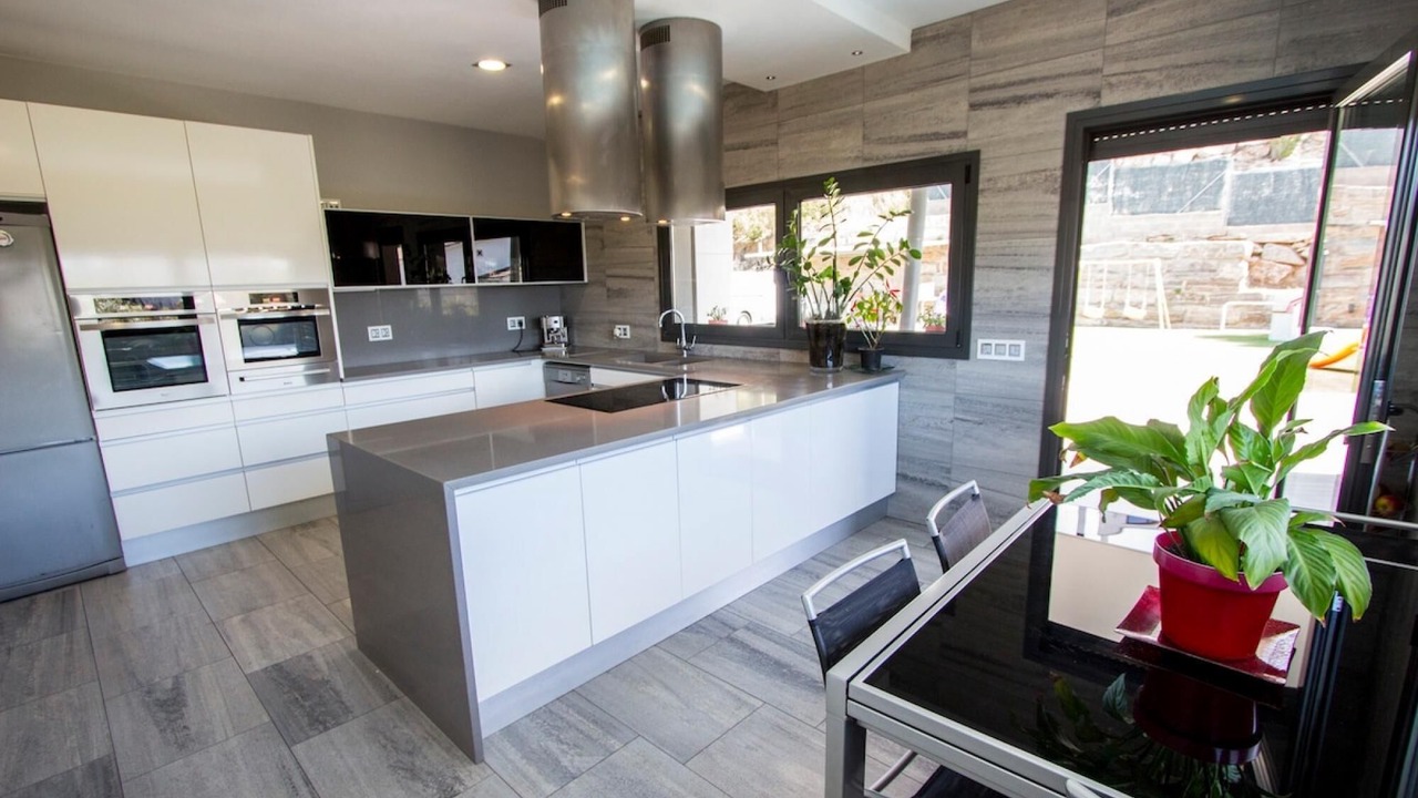 Photo of Kitchen in Sils