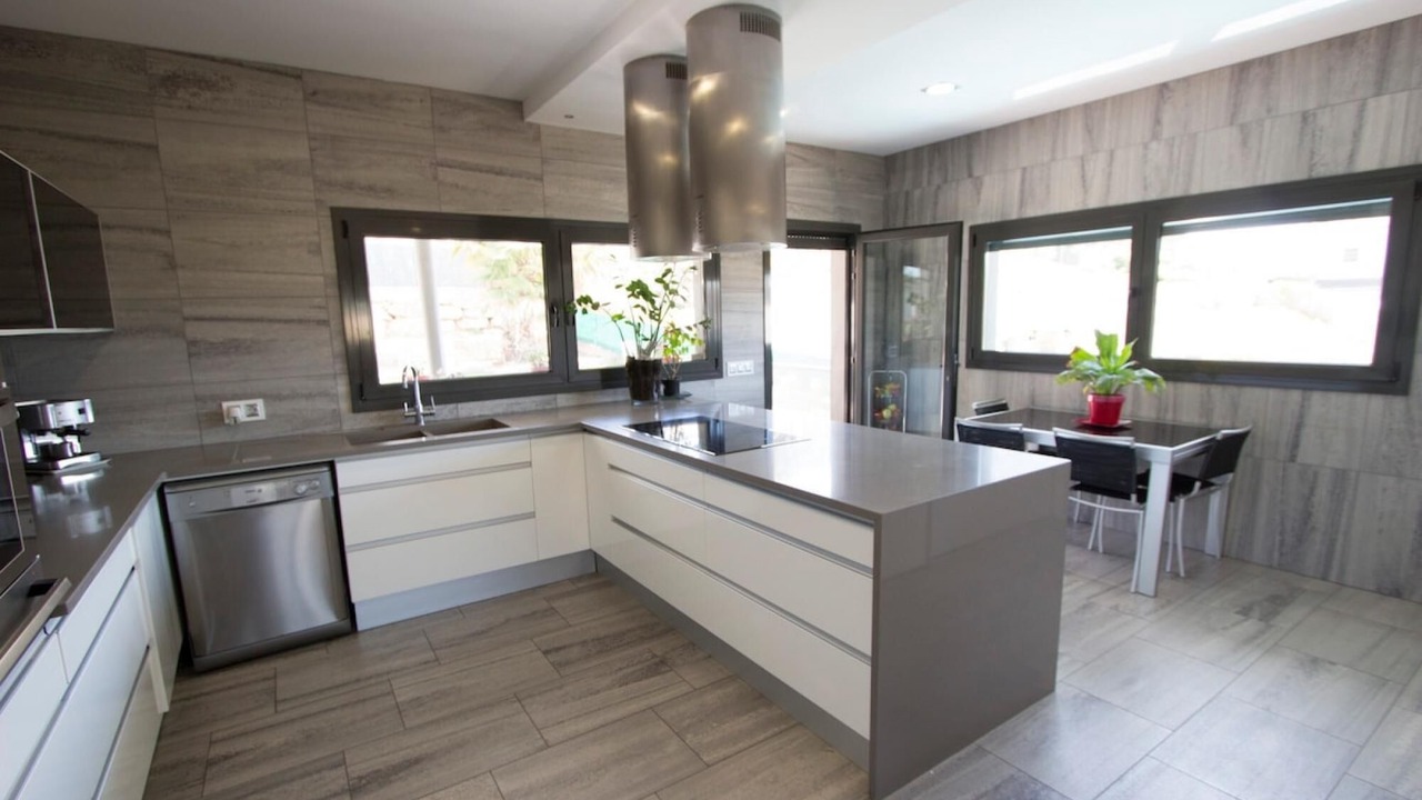 Photo of Kitchen in Sils