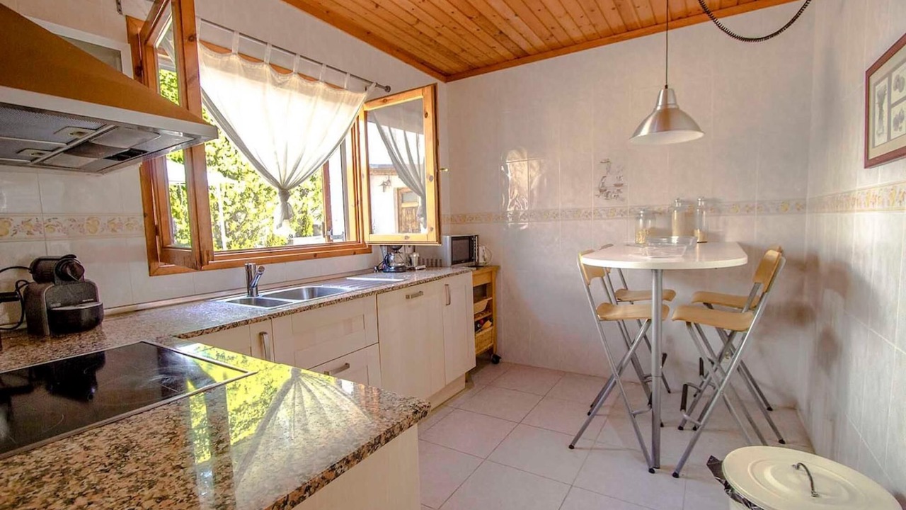 Photo of Kitchen in Sant Cebria de Vallalta