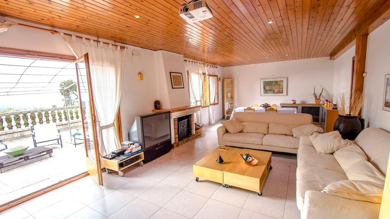 Photo of Livingroom in Sant Cebria de Vallalta
