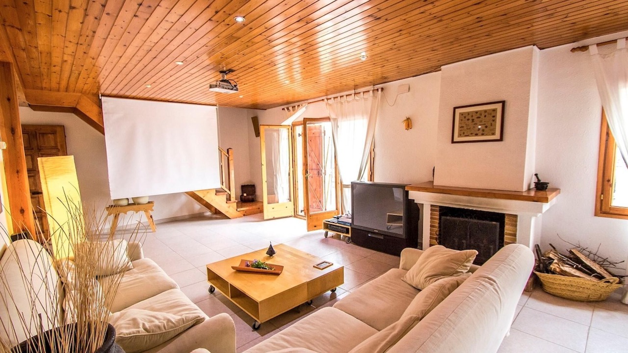 Photo of Livingroom in Sant Cebria de Vallalta