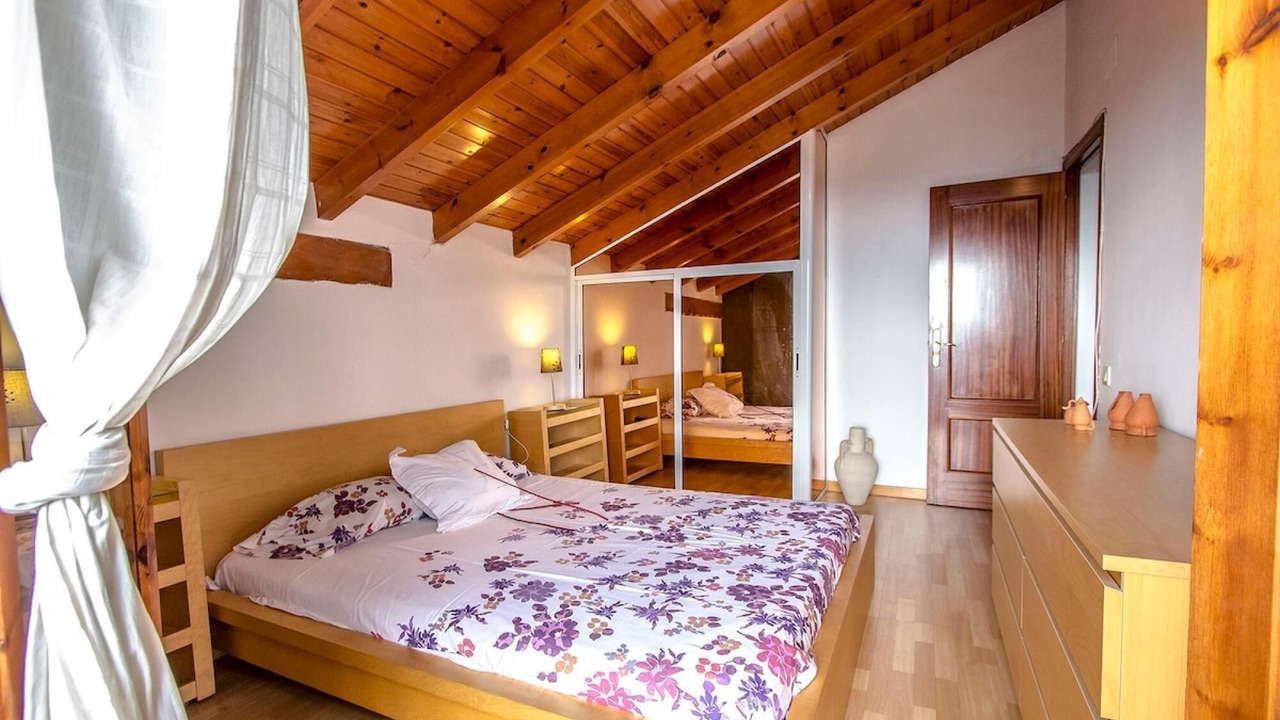 Photo of Bedroom in Sant Cebria de Vallalta