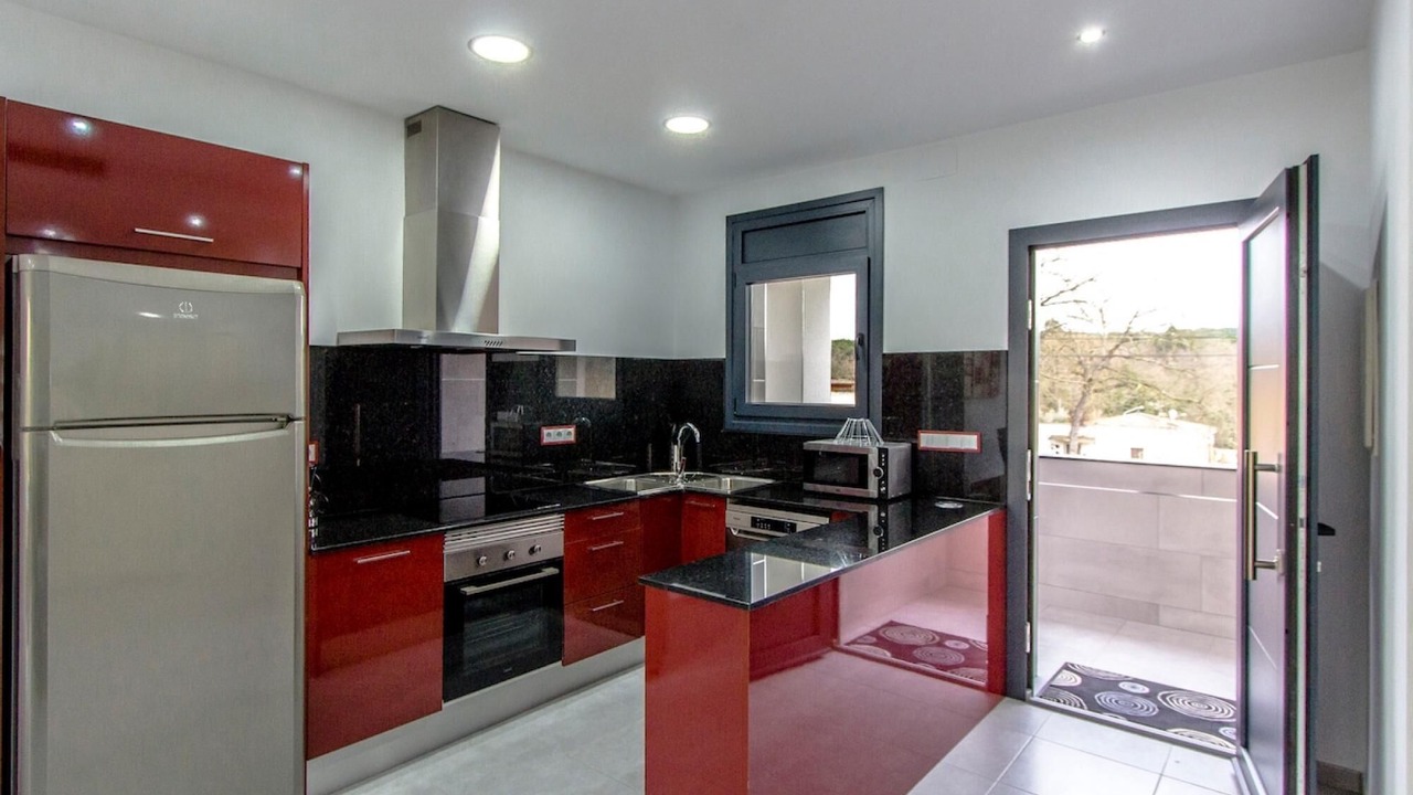 Photo of Kitchen in Sils