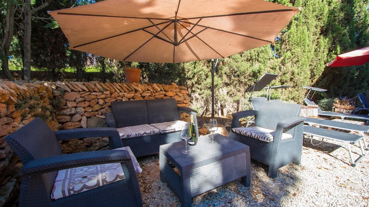 Photo of Patio Balcony in Sant Pere Molanta